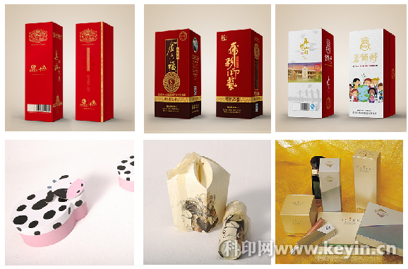 数字印刷试水包装印刷应用